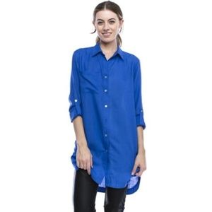 Love & Love long shirt S